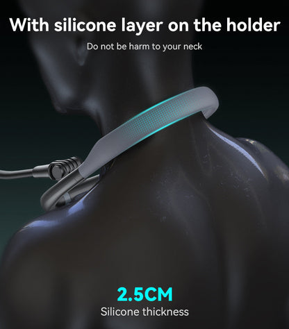 C291 Neck Mounted Lazy Phone Holder