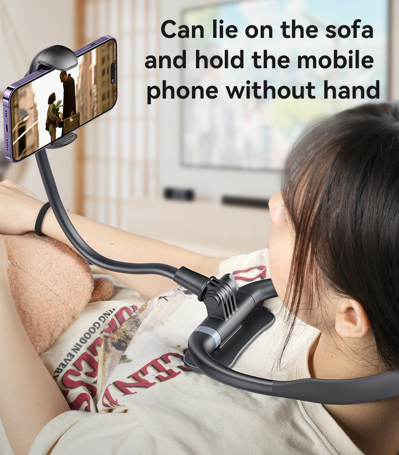 C291 Neck Mounted Lazy Phone Holder