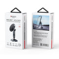 Yesido C210 Magnetic Car Phone Holder - Dual Ball Head, Zinc Alloy