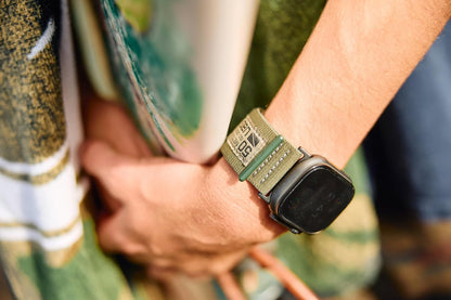 UAG Active Strap for Apple Watch – Rugged, Secure, Sports-Ready Band