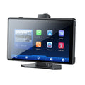 9in Portable CarPlay & Android Auto Screen Yesido KM18 with Front & Rear Camera - BT5.2