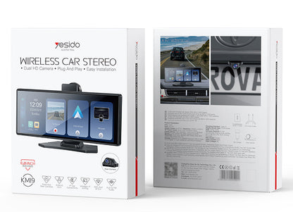 Yesido KM19 specifications