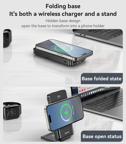 10000mAh Magnetic Charging P69 Yesido