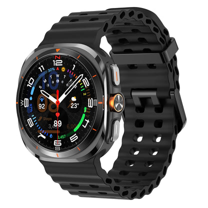 Silicone Band for Galaxy Watch Ultra 47 mm