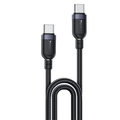 Yesido CA192 braided USB-C 60W cable 2m