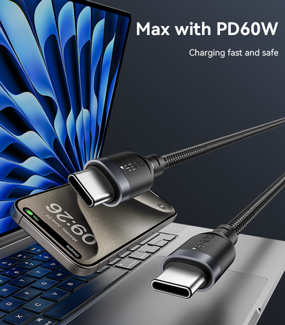 Yesido CA192 cable specifications