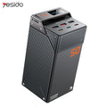 Fast Charging 50,000mAh Power Bank PD 20W + SCP 22.5W Six-Port Yesido YP63