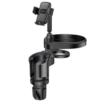 Yesido C274 720° Rotating Phone Mount – 4-in-1 Multifunctional Car Cup Holder