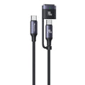 240W Type-C Cable 2M with Magnetic MagSafe Head – Yesido CA197