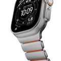 Stratos Stainless Steel Band for Apple Watch – Premium Metal Strap