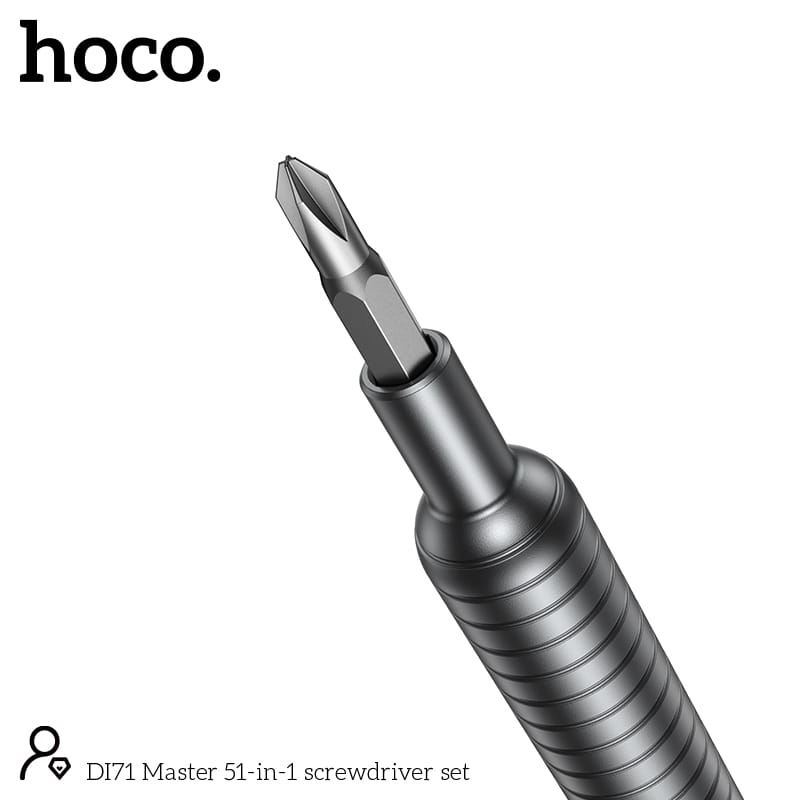 51-in-1 Precision Screwdriver Kit HOCO DI71