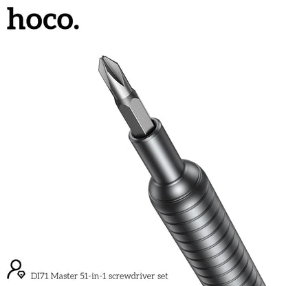 51-in-1 Precision Screwdriver Kit HOCO DI71