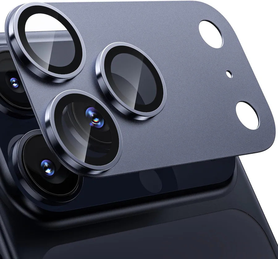 iPhone 17 Full Camera Protector – Strong Shield