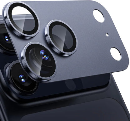 LITO Crown Halo Camera Lens Protector – Double-Strength AR Protection