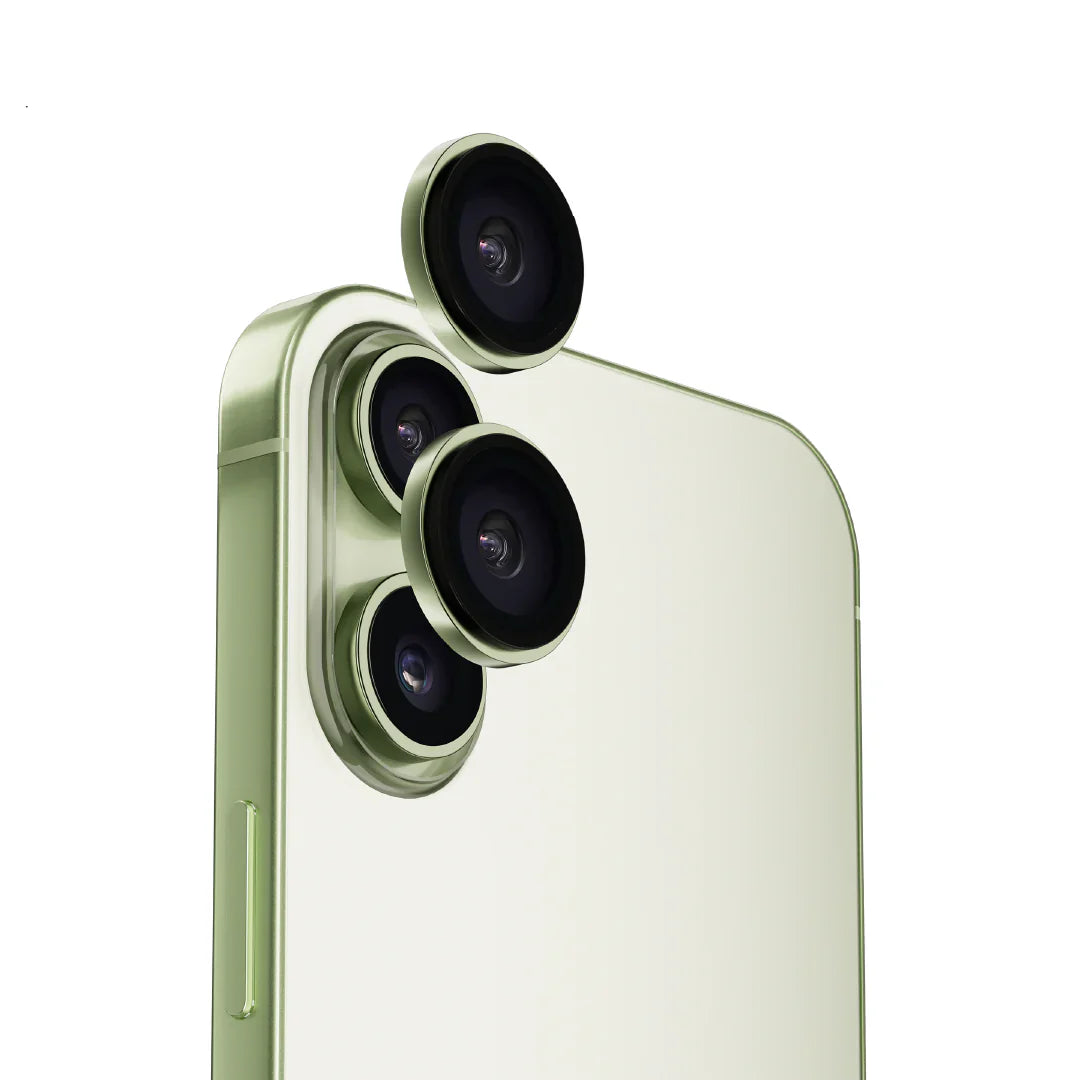 iPhone 17 Series Camera Lens Protector Set
