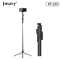 Jmary KT-239 1.7m Selfie Stick Tripod Stand with Wireless Remote