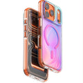 PULOKA Drop-Proof Iridescent IMD MagSafe Case for iPhone 17 Pro / 17 Pro Max