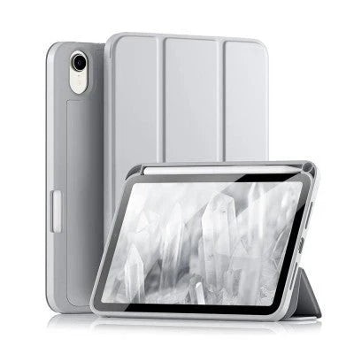 iPad Flip Case with Pen Holder – Cover & Stand