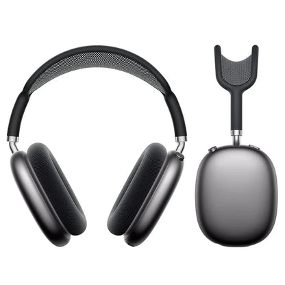 Hoco W65 Plus ANC Over-Ear Headphones – Bluetooth 5.4, 45 h Playtime, Active Noise Canceling