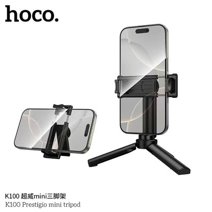 Compact HOCO K100 smartphone stand with stable support
