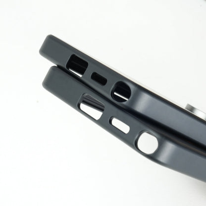Nexera Samsung S25 Ultra & S26 Ultra Carbon Fiber Case with Metal Frame – Magnetic & Shockproof