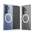 Clear MagSafe Magnetic Case for Samsung Galaxy Z Fold 7, Z Fold 6, Z Fold 5 & Z Fold 4