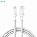 Anker Braided USB-C to Lightning Cable 0.9m – MFi Certified
