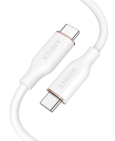 Anker Powerline III Flow 3 USB-C to USB-C Cable