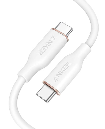 Anker Powerline III Flow 3 USB-C to USB-C Cable
