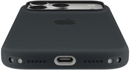 Silicone MagSafe Case for iPhone 17 Series (Camera Button & Crossbody Support)