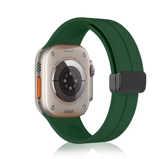Magnetic Silicon Band | Apple Watch Strap