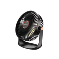 Desktop Fan with Light BOROFONE DBF02