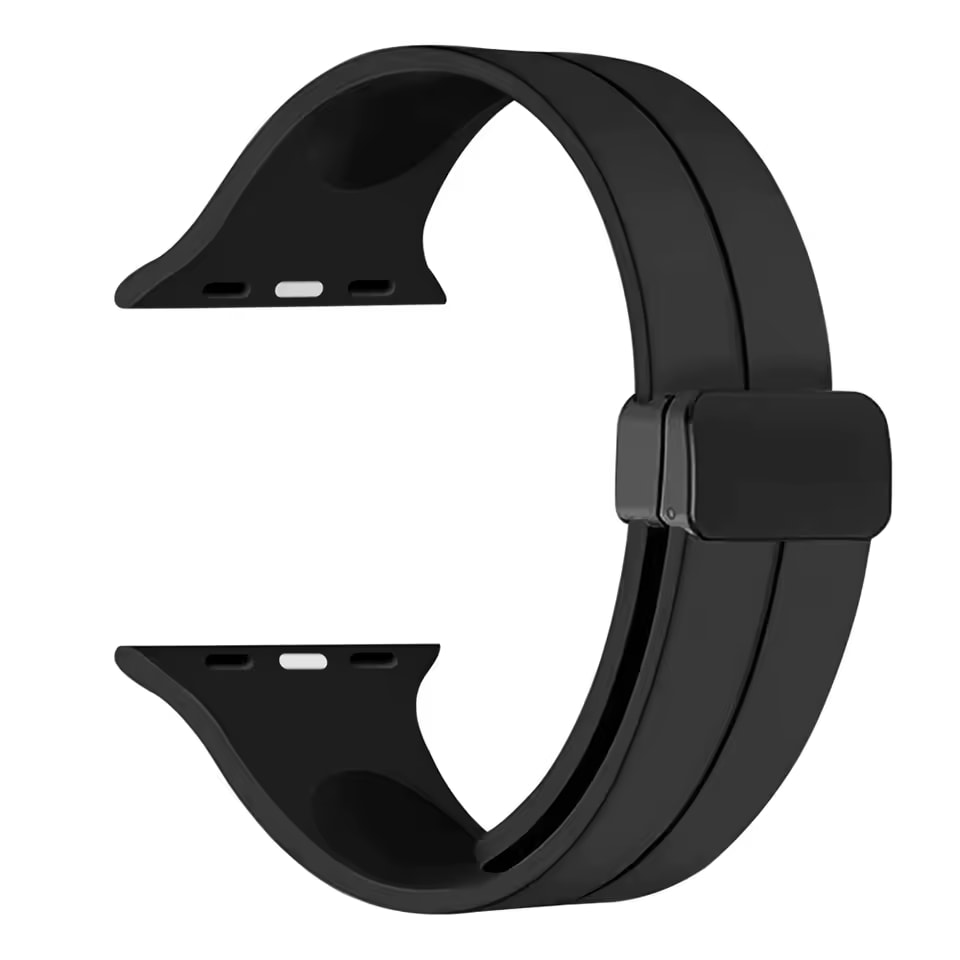 Magnetic Silicon Band | Apple Watch Strap