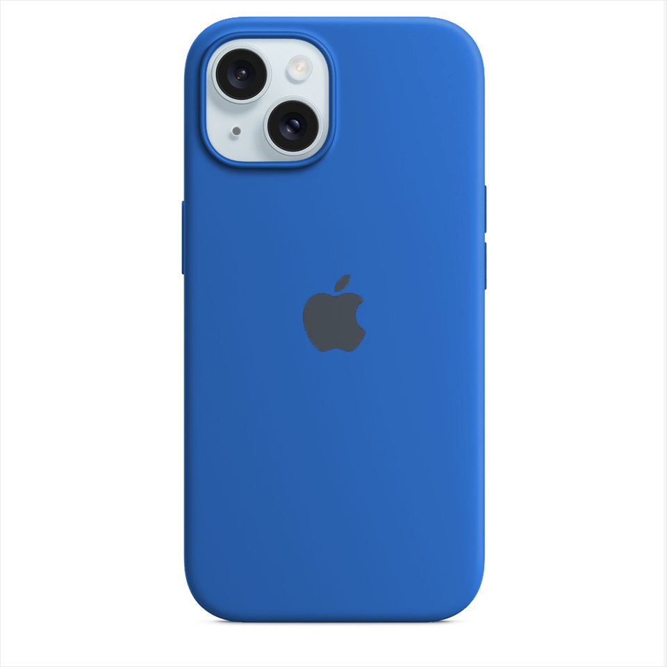 iPhone 11 Silicone Case
