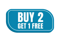Buy 2 Get 1 Free