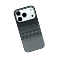 Black Knit MagSafe Case for iPhone – Stylish Slim Protection