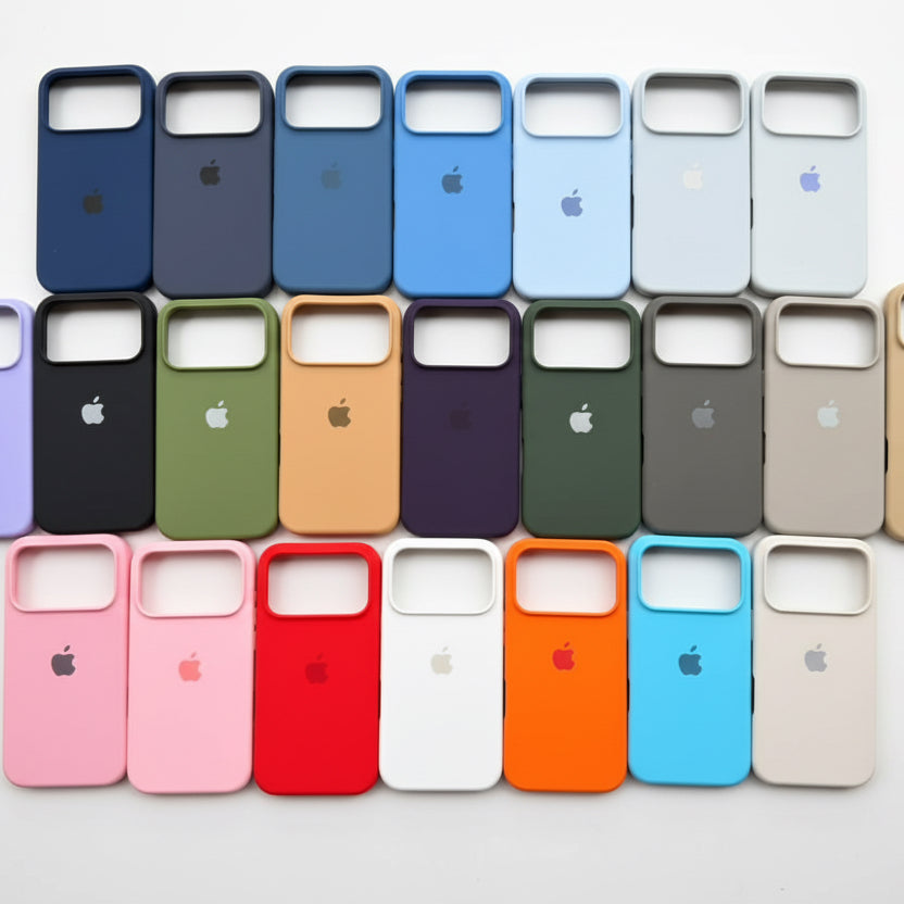 iPhone 17 Pro Silicone Case