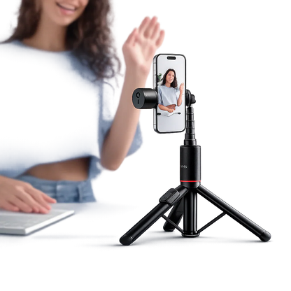 All-In-One Live Broadcast Holder – Fold & Go Edition HOCO K34