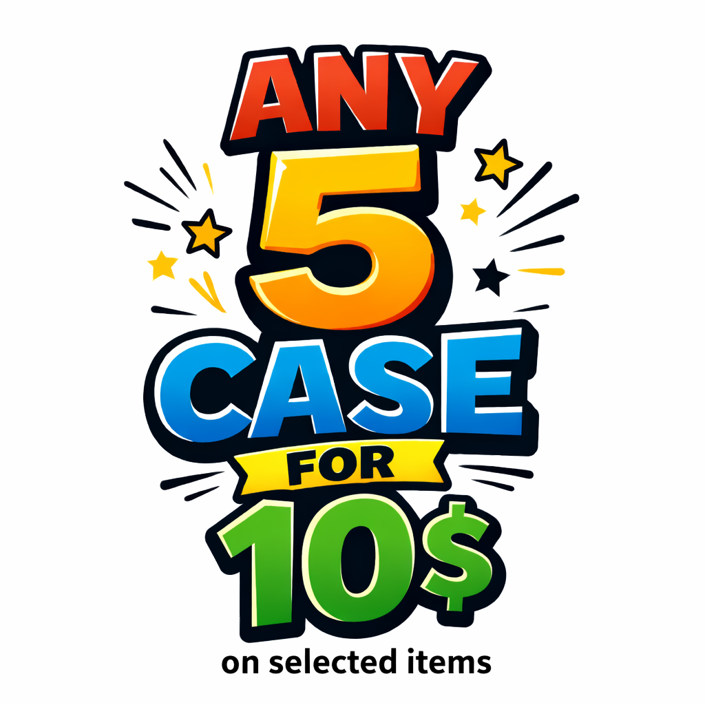 Any 5 Cases for 10$, iPhone 14 Pro