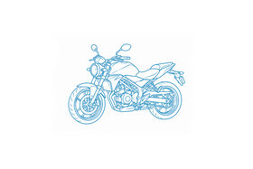 Motorcycle