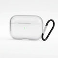 AirPods Pro 3rd Gen Shockproof Clear Case – Slim & Durable Protection