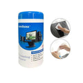 Handboss Wet Cleaning Wipes for Screens & Electronics (88 Pieces)