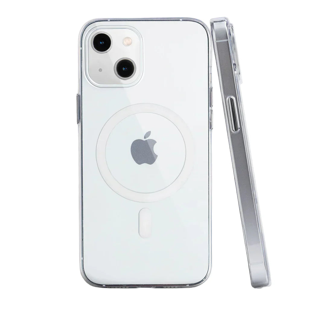 Apple Magsafe Clear Case | Original IC  | Anti-Yellowing