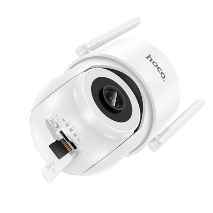 Outdoor PTZ Security Camera Full HD – HOCO D10, Night Vision IP65