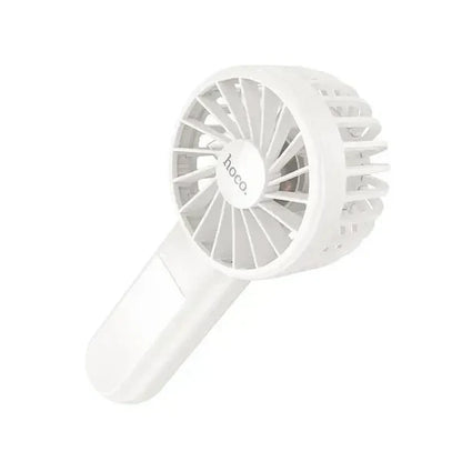 Compact USB mini fan for travel and office
