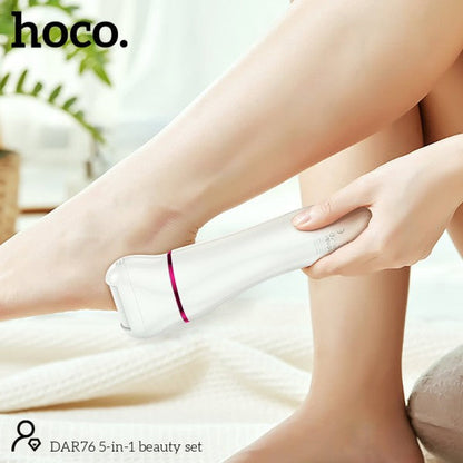 HOCO DAR76 5-in-1 Beauty Set Epilator