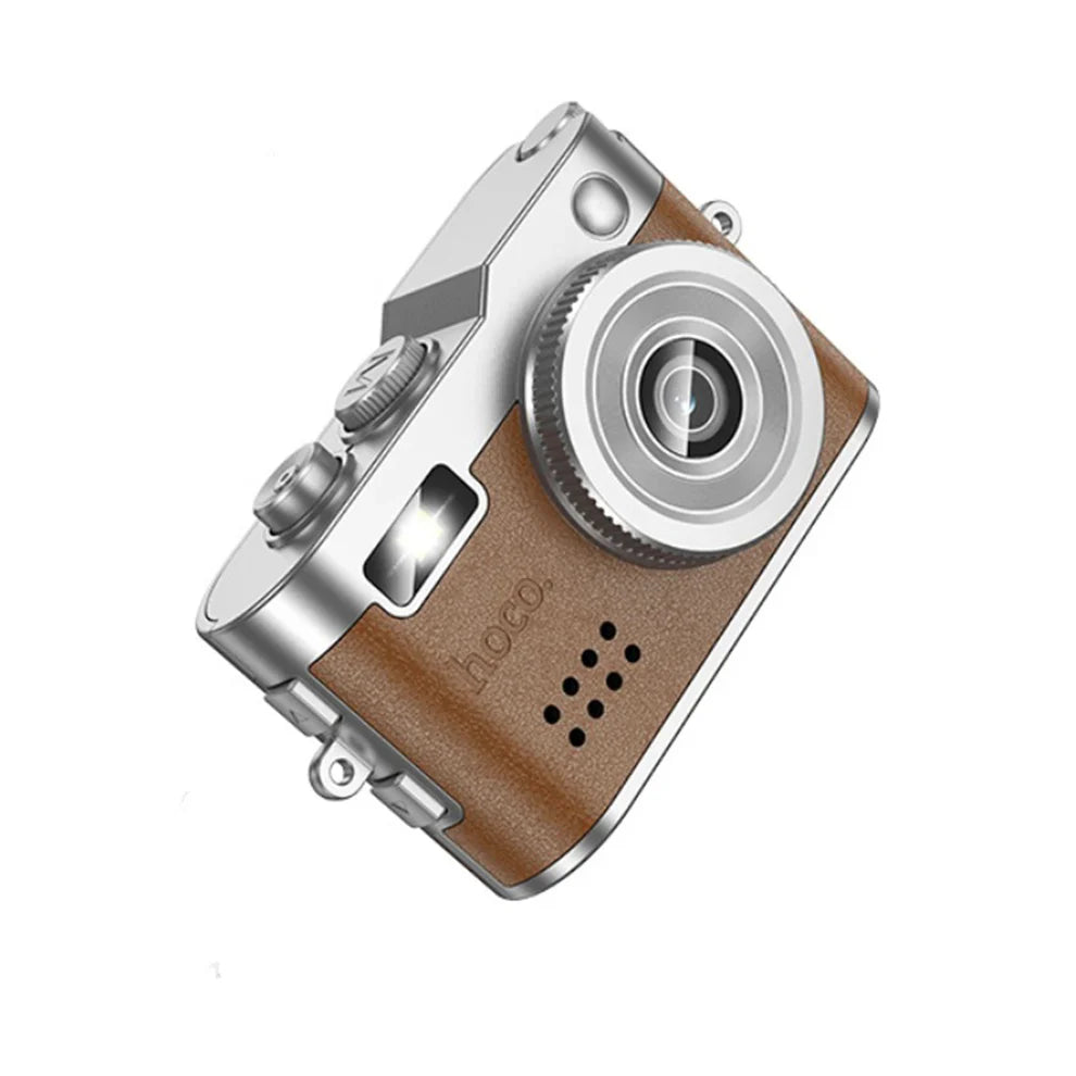 Compact digital camera HOCO DV210 for everyday photography
