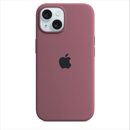 iPhone X / XR / Xs Max  Silicone Case