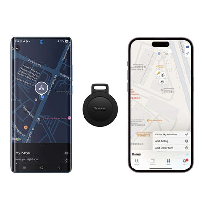 HOCO E101 Smart Finder (iOS & Android) – Black