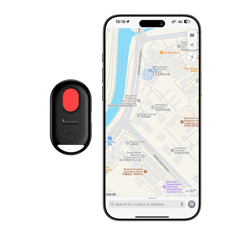 HOCO E95 3-in-1 Camera Detector & Anti-Lost Device